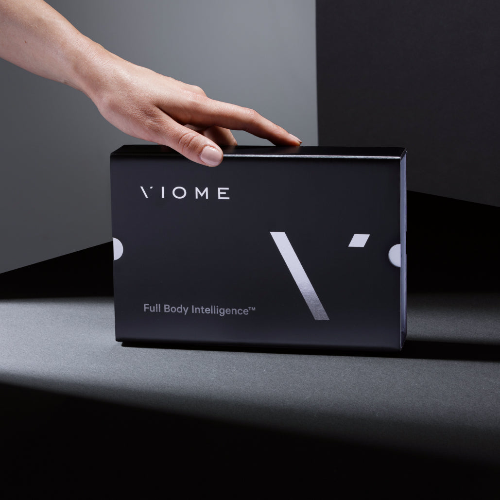The Power of Viome Full Body Testing Kit