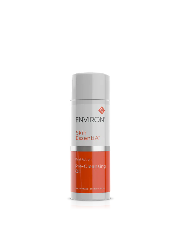Dual Action Pre-Cleansing Oil