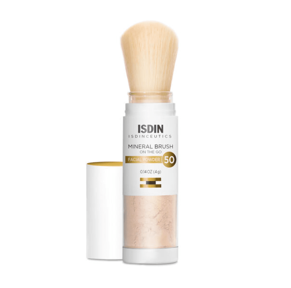 ISDINCEUTICS Mineral Brush SPF