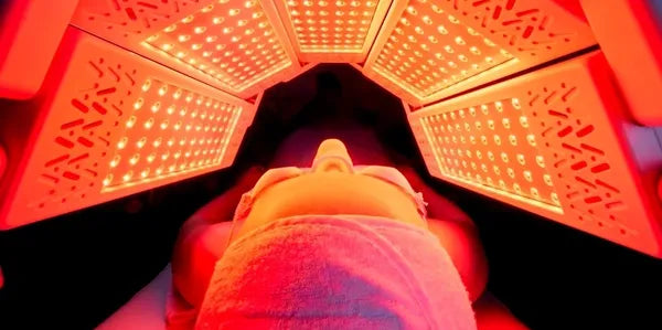 The Transformative Power of Red and Near-Infrared Light Therapy