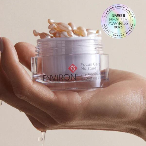 Vita-Antioxidant Hydrating Oil Capsules